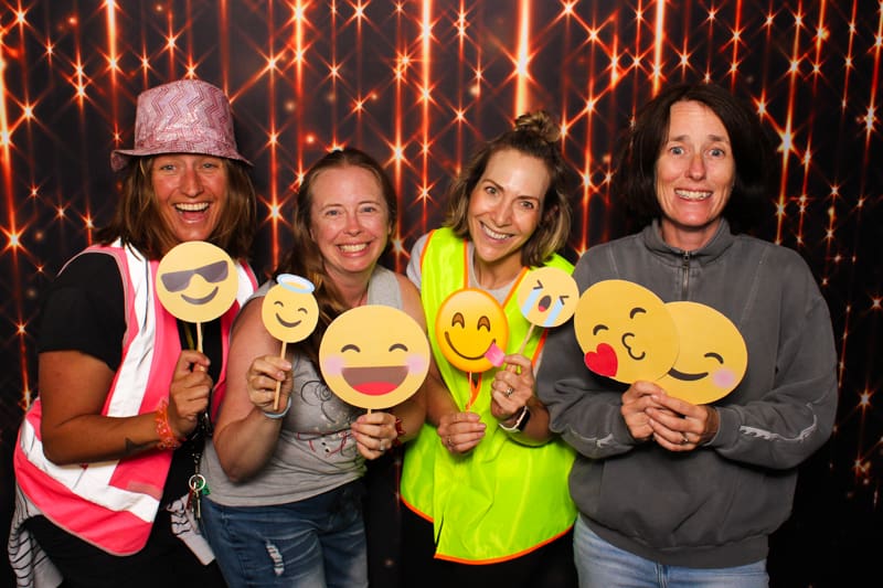 Perth Photo booth hire School event Beaumaris P&C