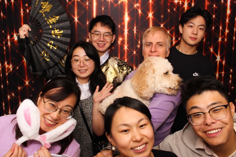 Perth Photo booth hire Birthday 60th