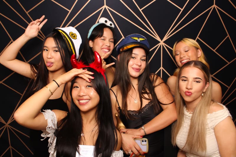 Perth Photo booth hire Birthday 60th WiECD Networking Cocktail Night 2025